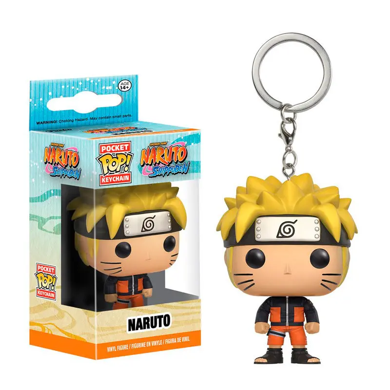 Pocket POP Schlüsselanhänger Naruto Shippuden termékfotó