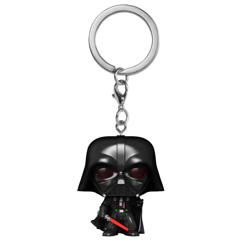 Pocket POP Schlüsselanhänger Star Wars Darth Vader termékfotó
