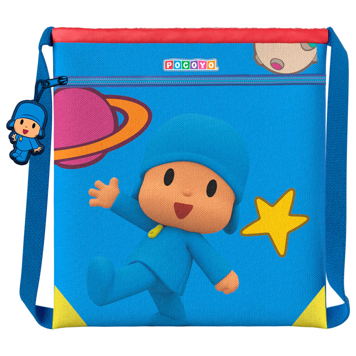 Pocoyo Sporttasche 35cm Produktfoto