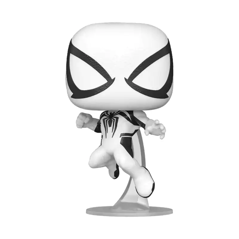 Spiderman 2 Funko POP! Games Vinyl Figur Anti-Venom Peter 9 cm termékfotó