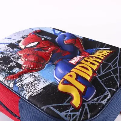 Marvel Spiderman 3D Rucksack 31cm termékfotó