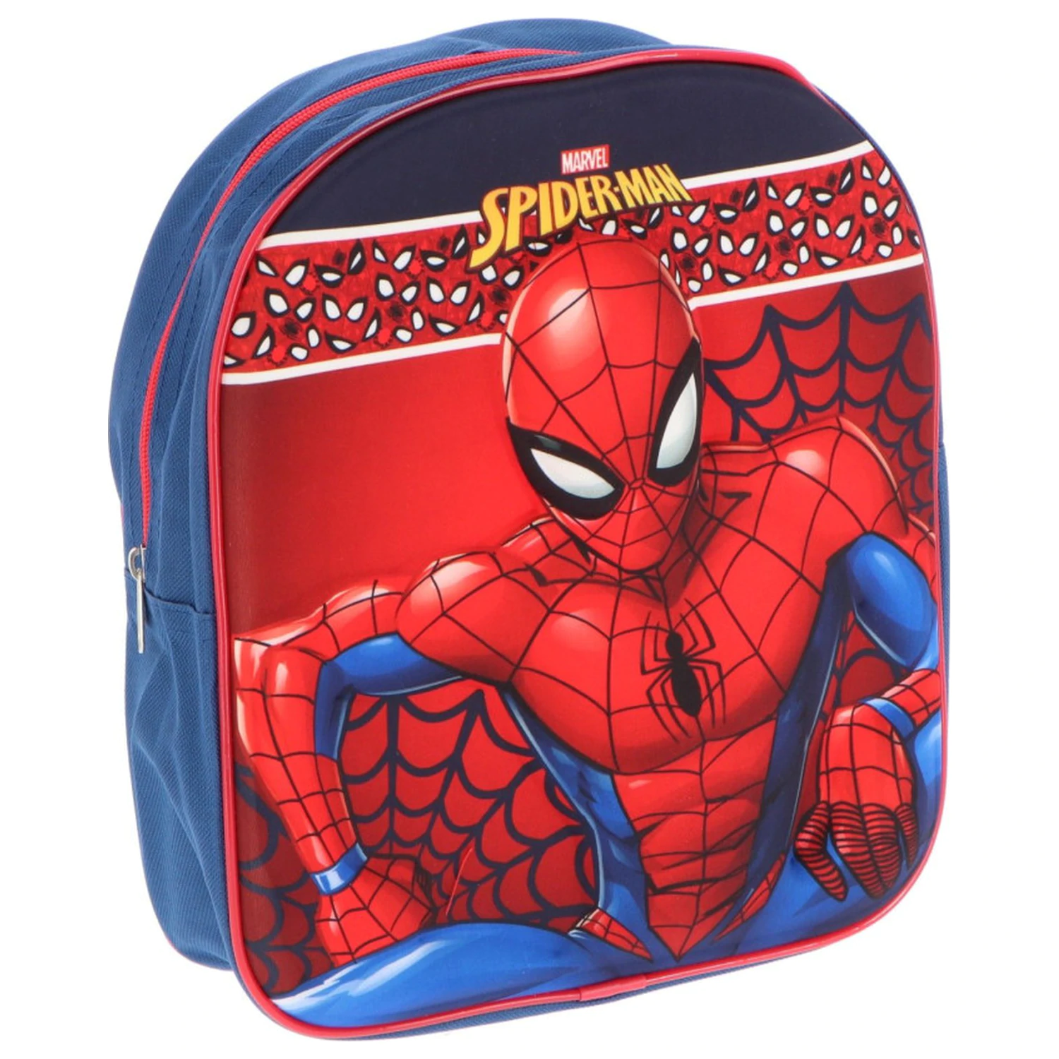 Spider-Man Action 3D Rucksack, Tasche 30 cm Produktfoto