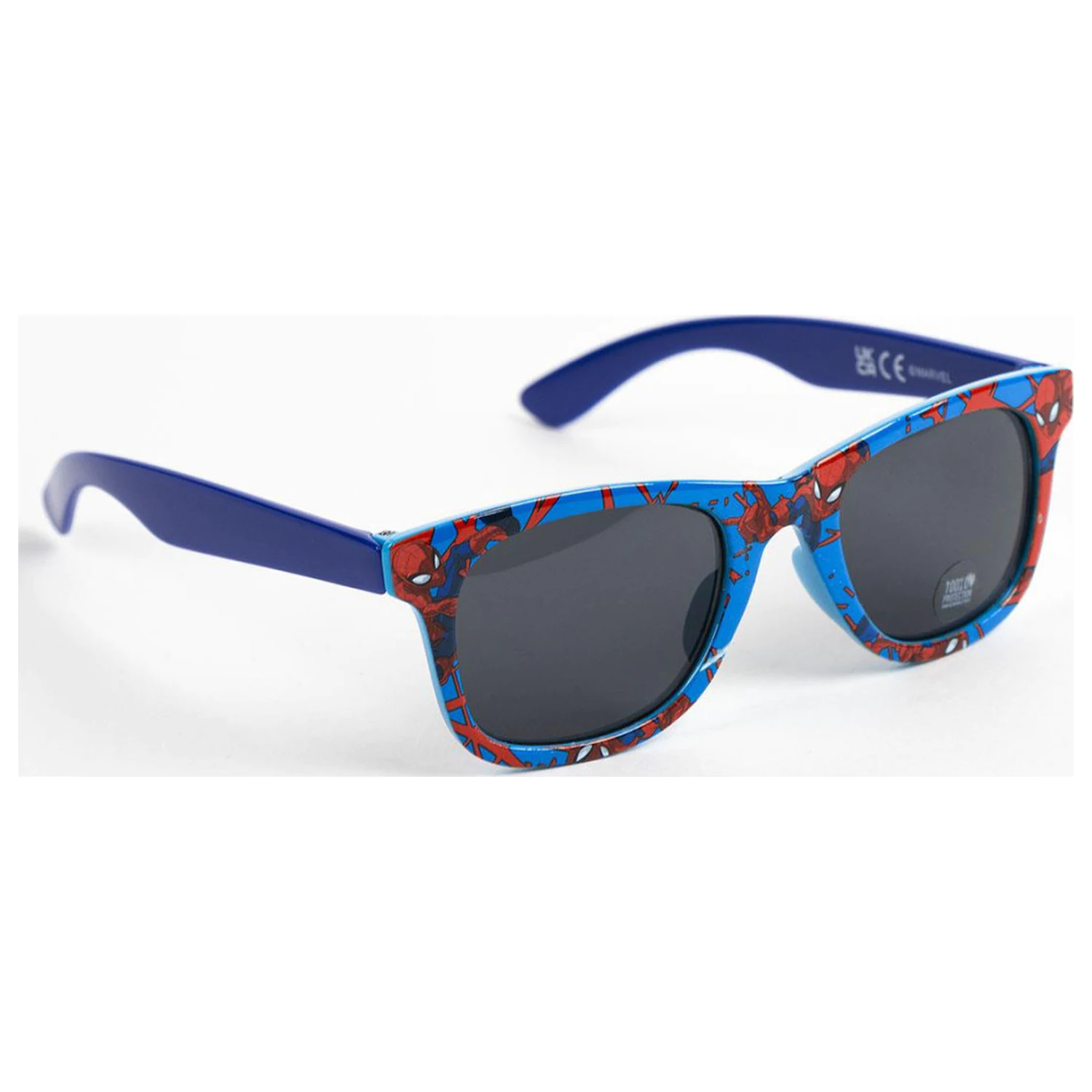 Spider-Man Action Sonnenbrille und Baseballkappen-Set Produktfoto