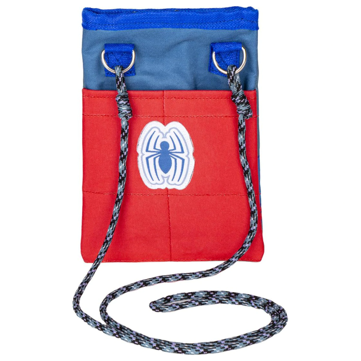 Spider-Man Action Handy Halter Tasche, Umhängetasche 18 cm Produktfoto