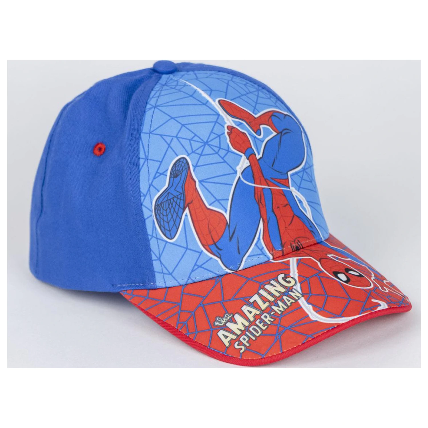 Spider-Man Amazing Kinder Baseball Cap 53 cm Produktfoto