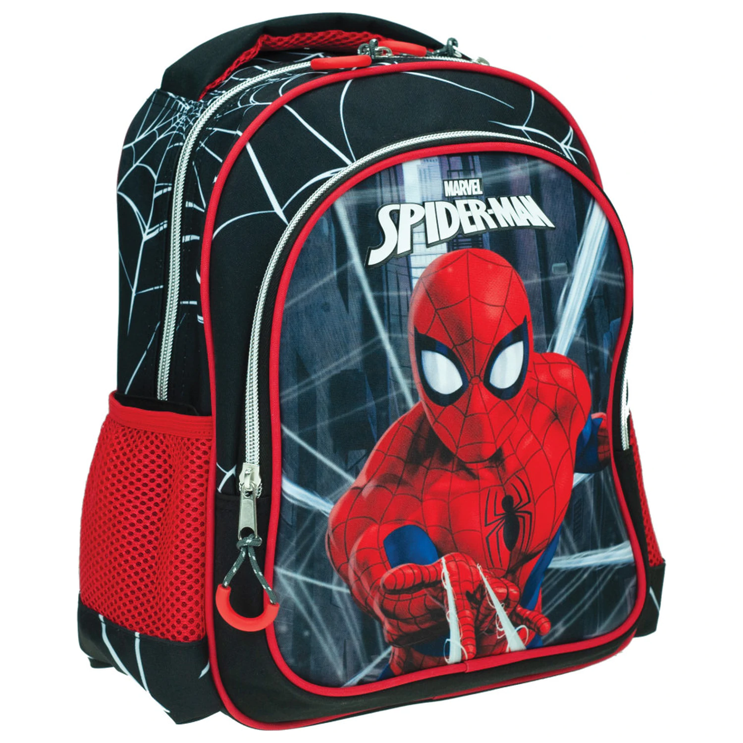 Spider-Man Dangled Rucksack, Tasche 31 cm Produktfoto