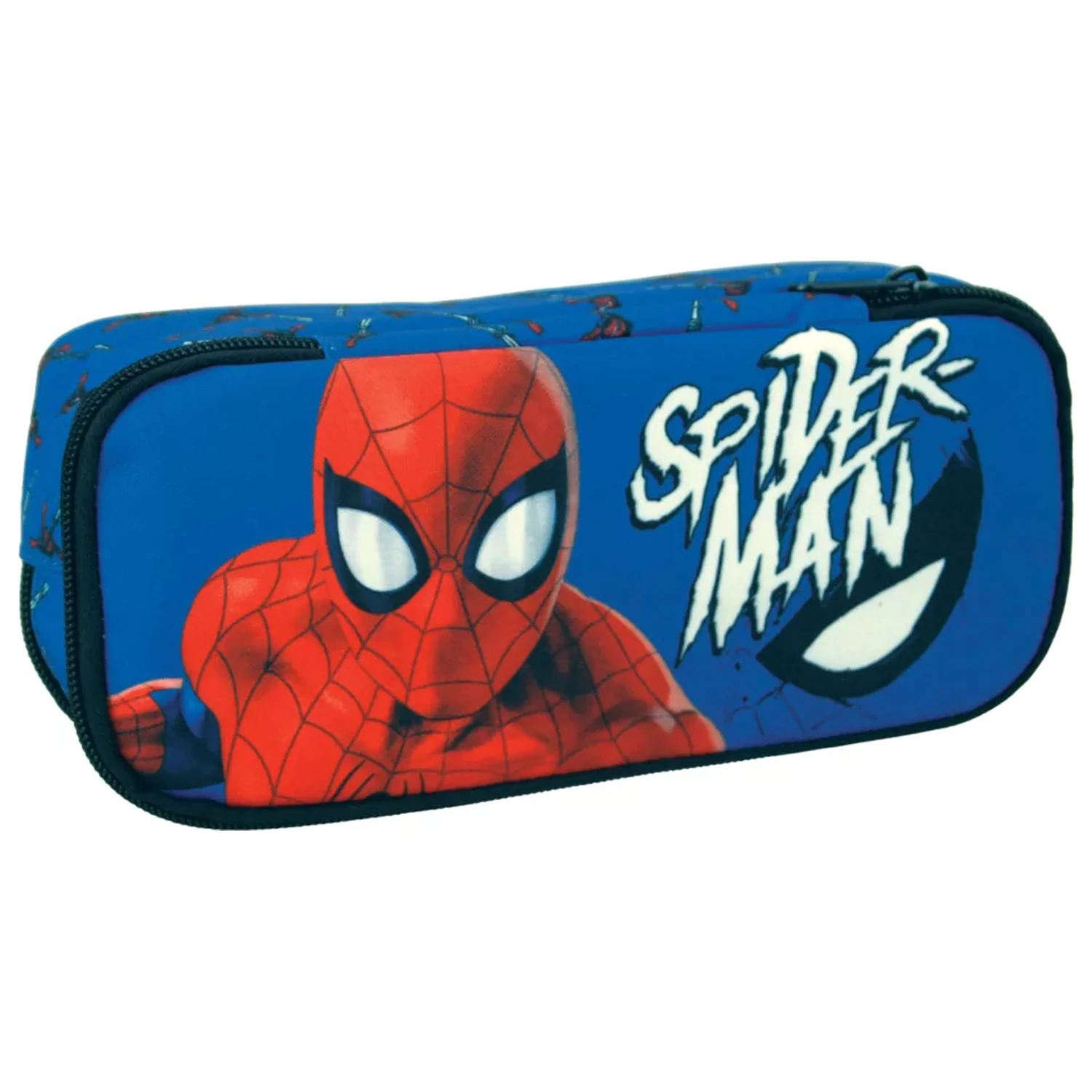 Spider-Man Evergreen Mäppchen mit 2 Fächern 26 cm Produktfoto