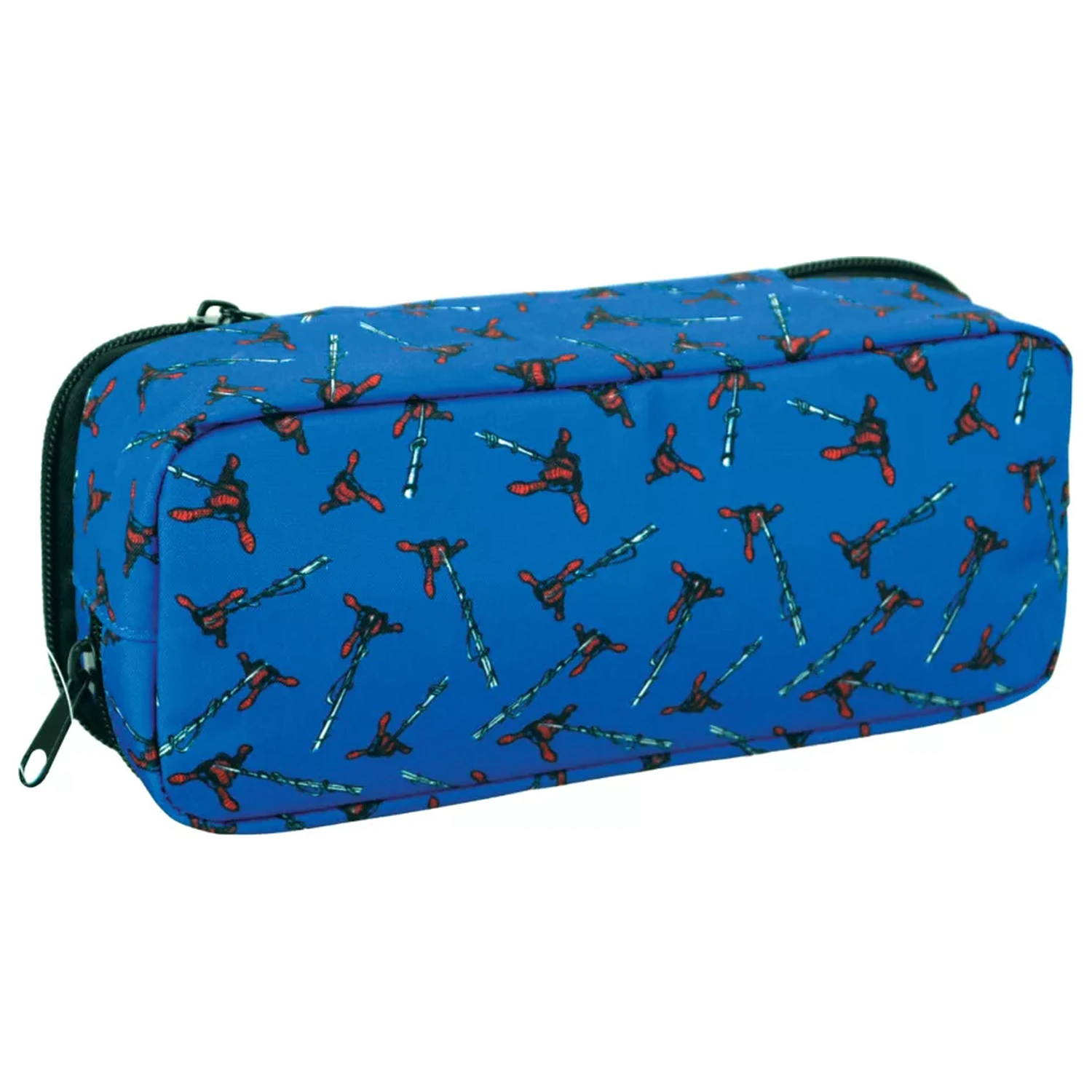 Spider-Man Evergreen Mäppchen mit 2 Fächern 26 cm Produktfoto