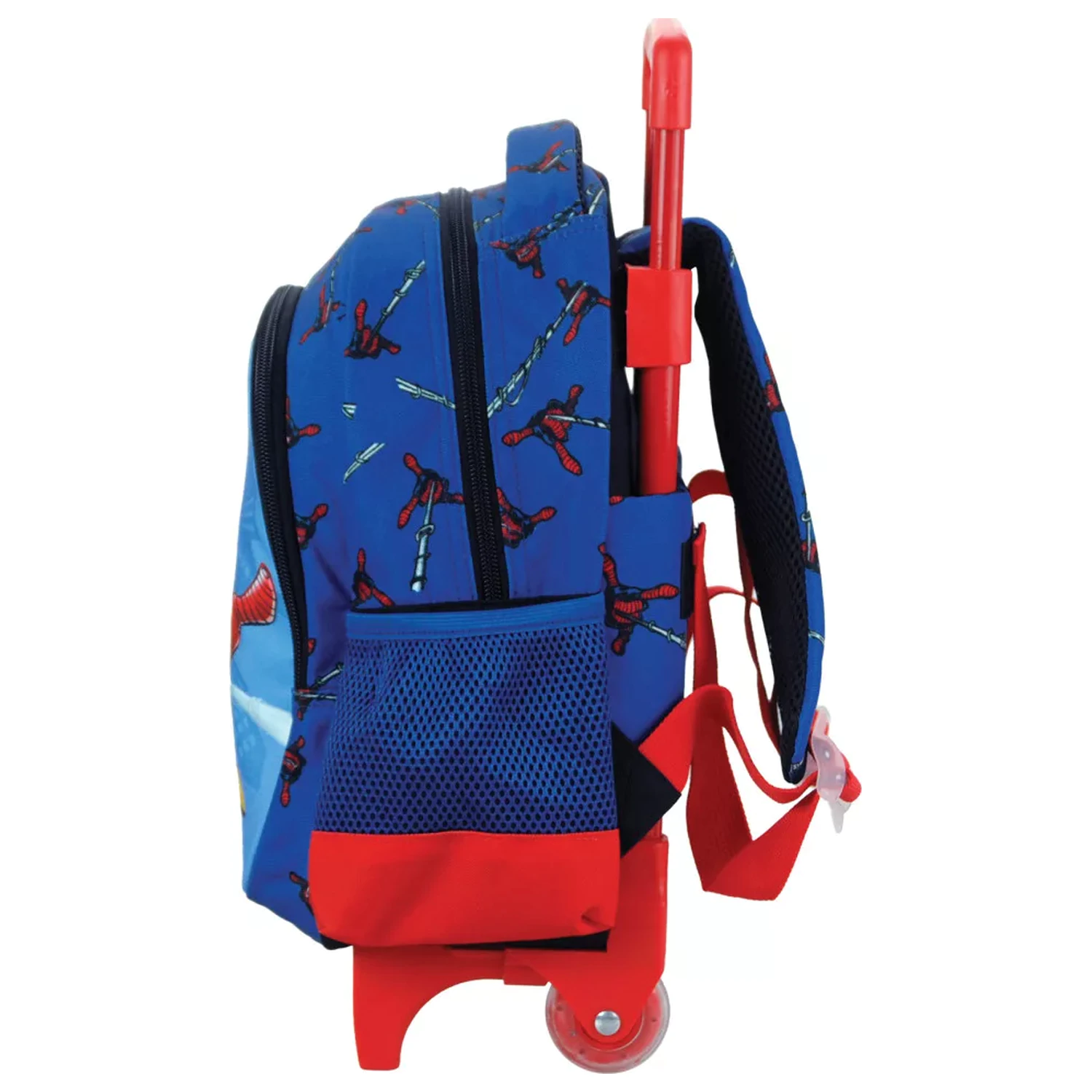 Spider-Man Evergreen Rollender Vorschul Rucksack, Tasche 30 cm Produktfoto