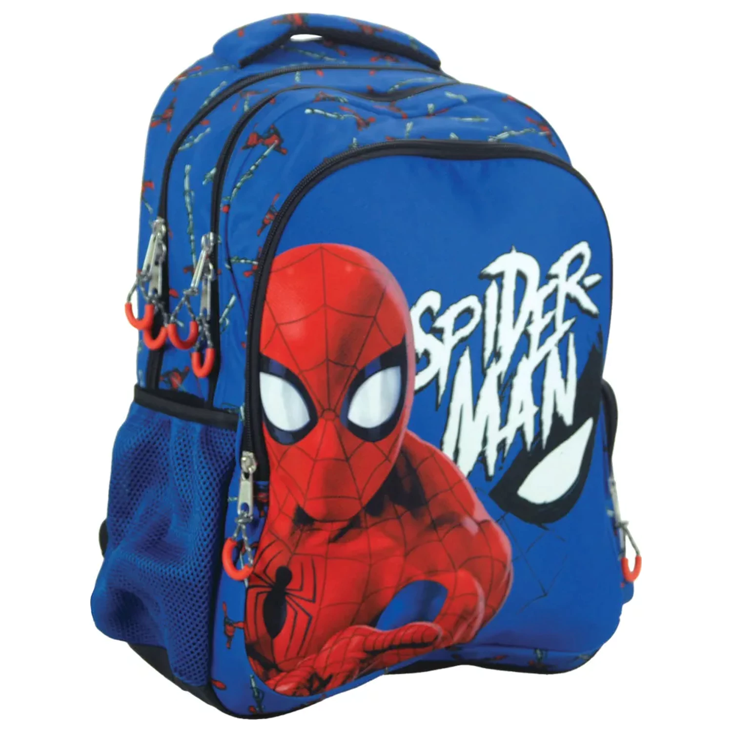 Spider-Man Evergreen Schultasche, Rucksack 42 cm Produktfoto