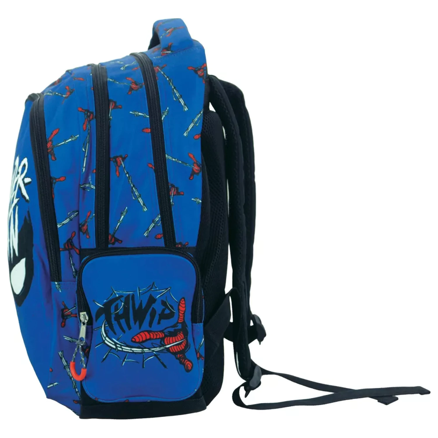 Spider-Man Evergreen Schultasche, Rucksack 42 cm Produktfoto