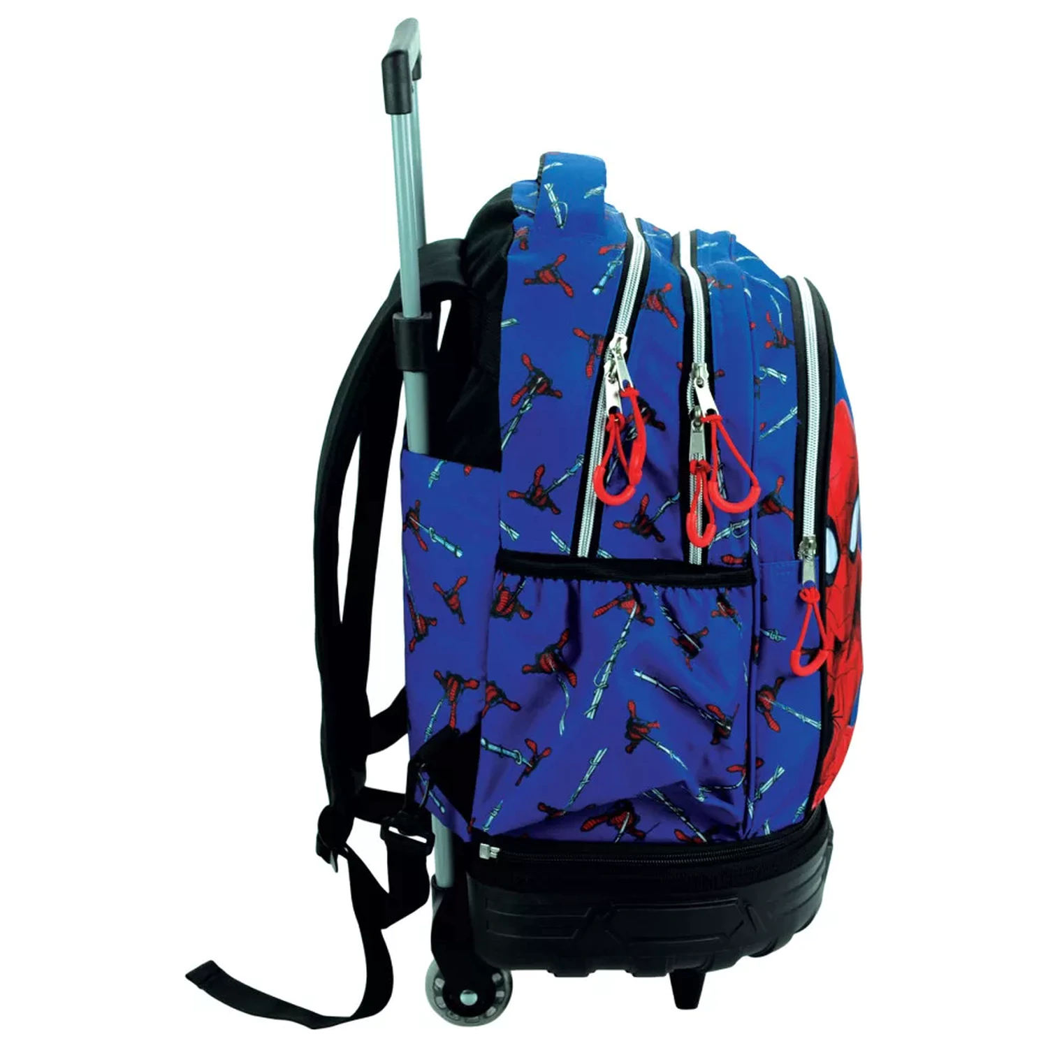 Spider-Man Evergreen Premium rollende Schultasche, Tasche 42 cm Produktfoto