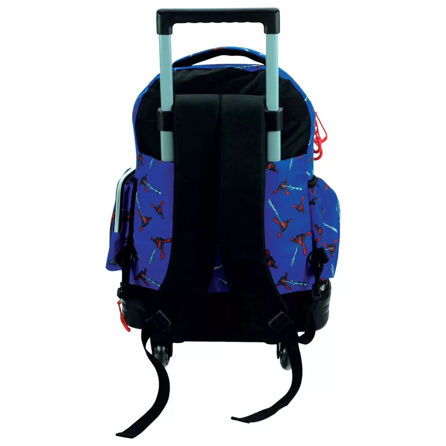 Spider-Man Evergreen Premium rollende Schultasche, Tasche 42 cm Produktfoto