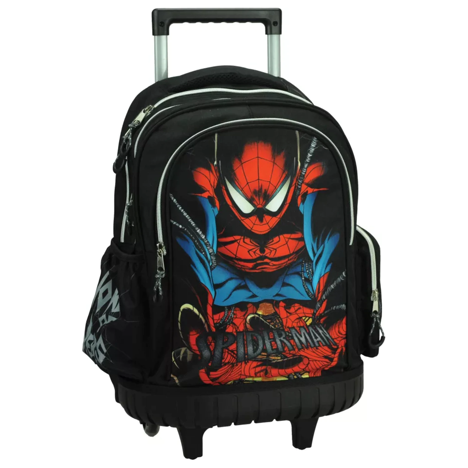 Spider-Man Evergreen Premium rollende Schultasche, Tasche 42 cm Produktfoto