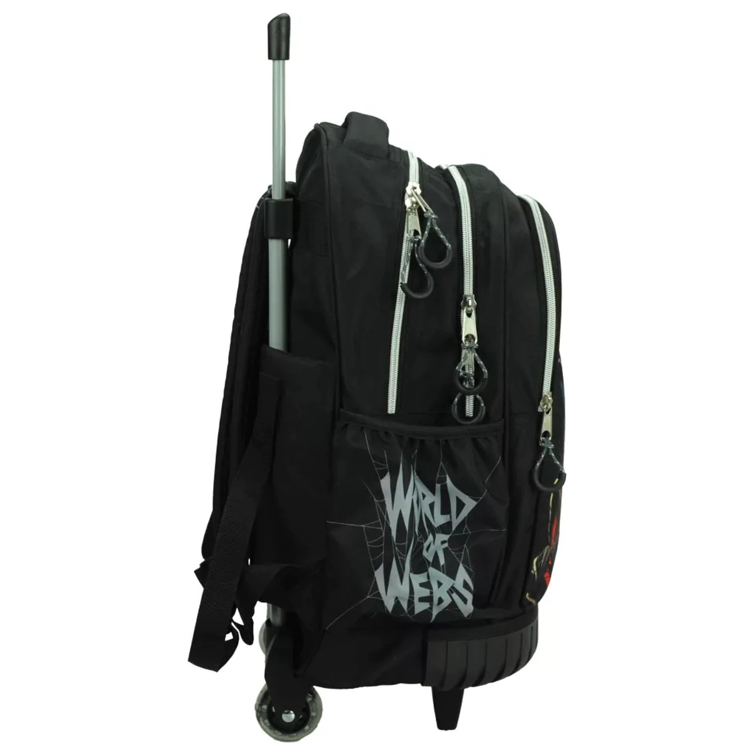 Spider-Man Evergreen Premium rollende Schultasche, Tasche 42 cm Produktfoto