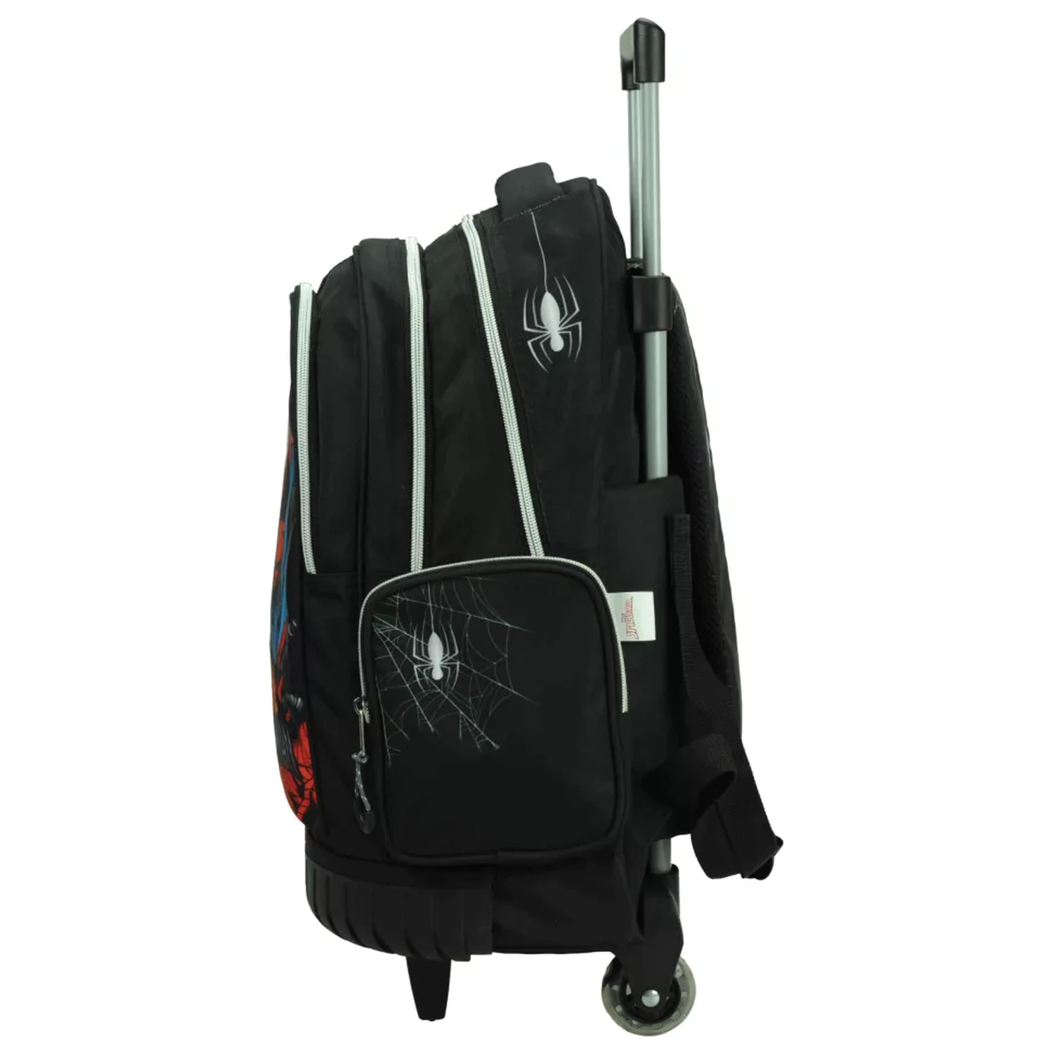 Spider-Man Evergreen Premium rollende Schultasche, Tasche 42 cm Produktfoto