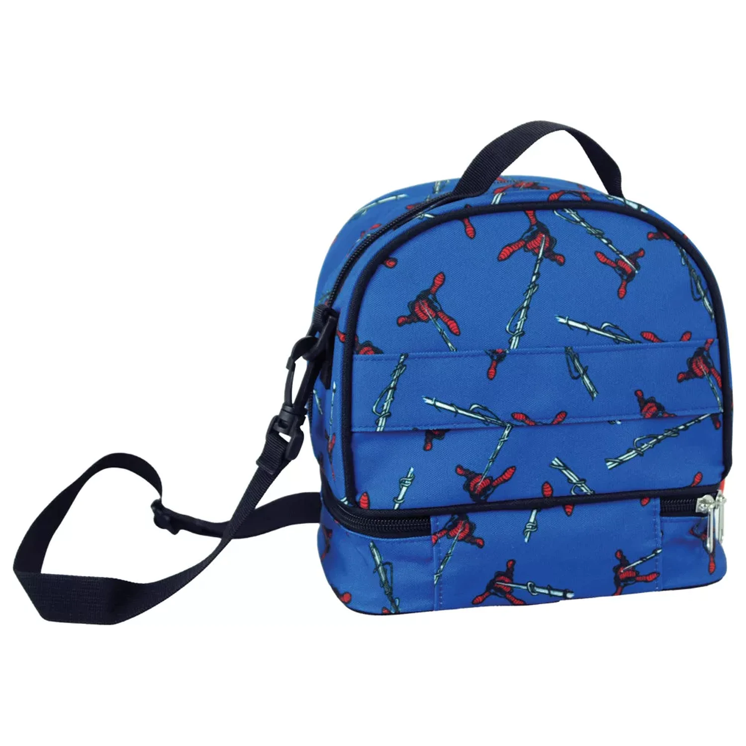 Spider-Man Evergreen thermische Lunchtasche 21 cm Produktfoto