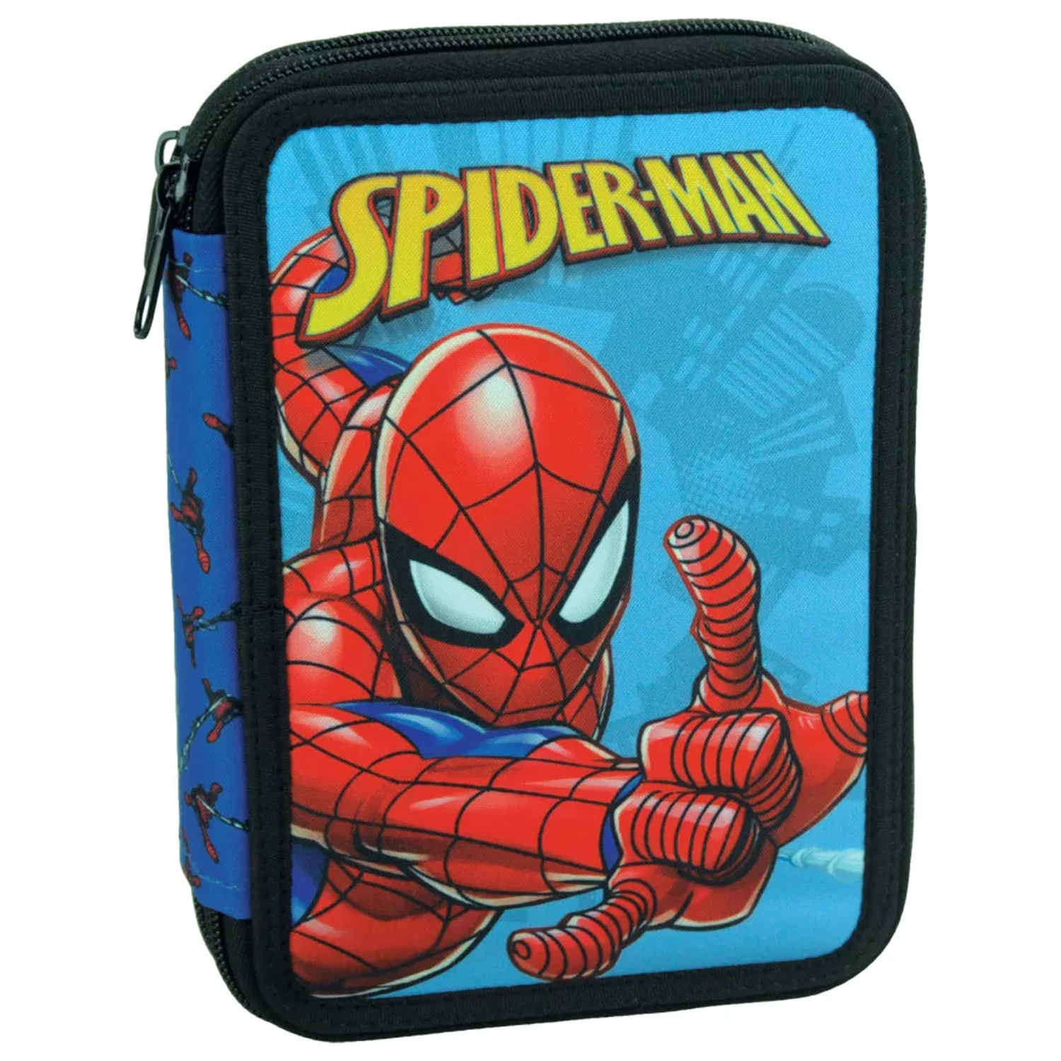 Spider-Man Evergreen Federmappe gefüllt 2-stöckig Produktfoto
