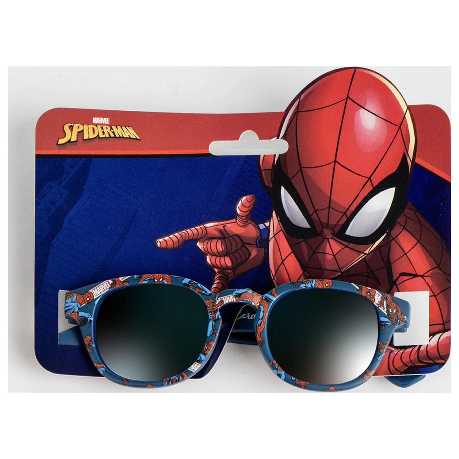 Spider-Man Furchterregende Sonnenbrille Produktfoto