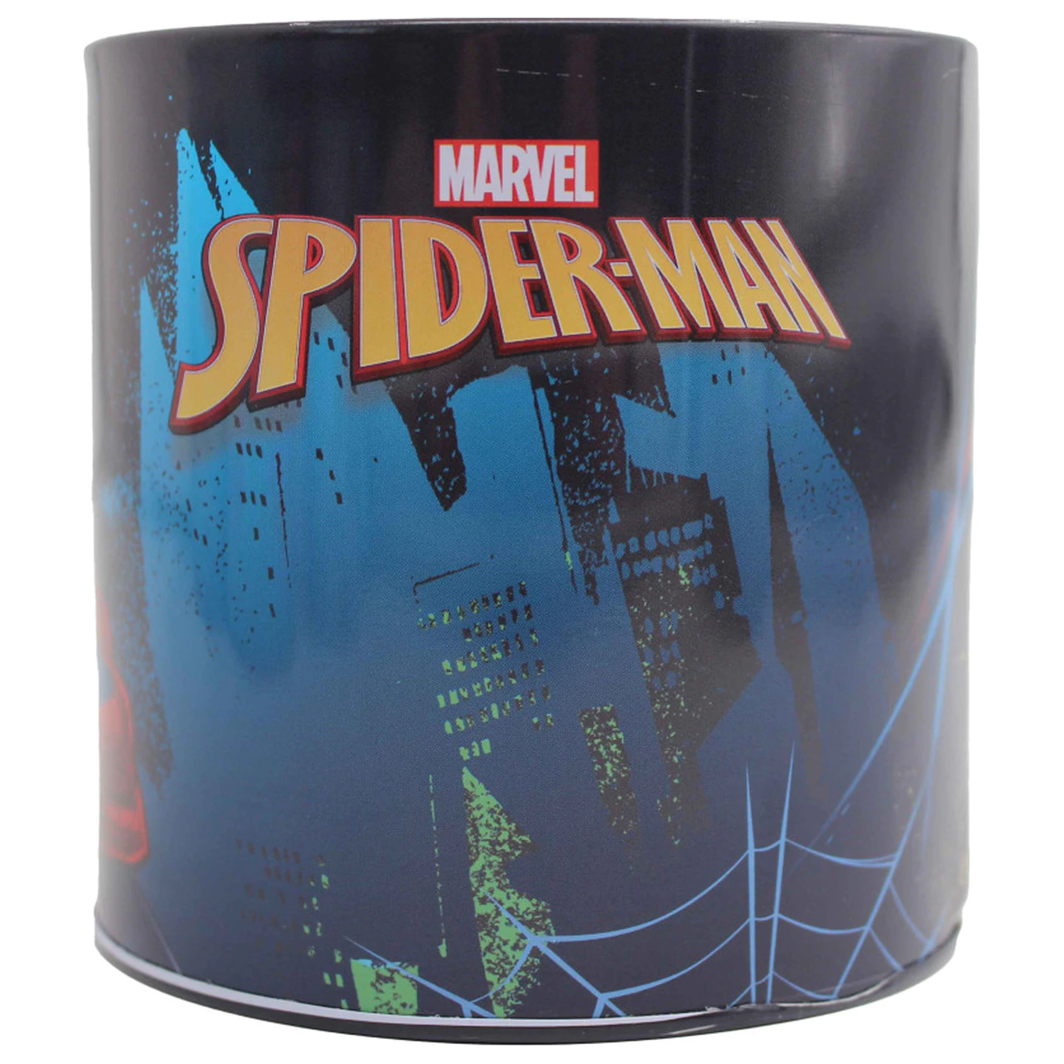 Spider-Man Rahmen Metallbuchse Produktfoto
