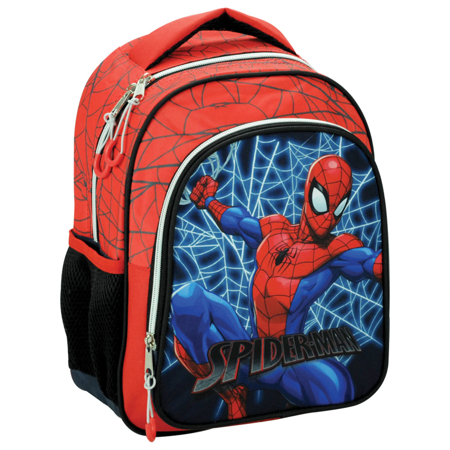 Spider-Man Rahmen Rucksack, Tasche 31 cm Produktfoto