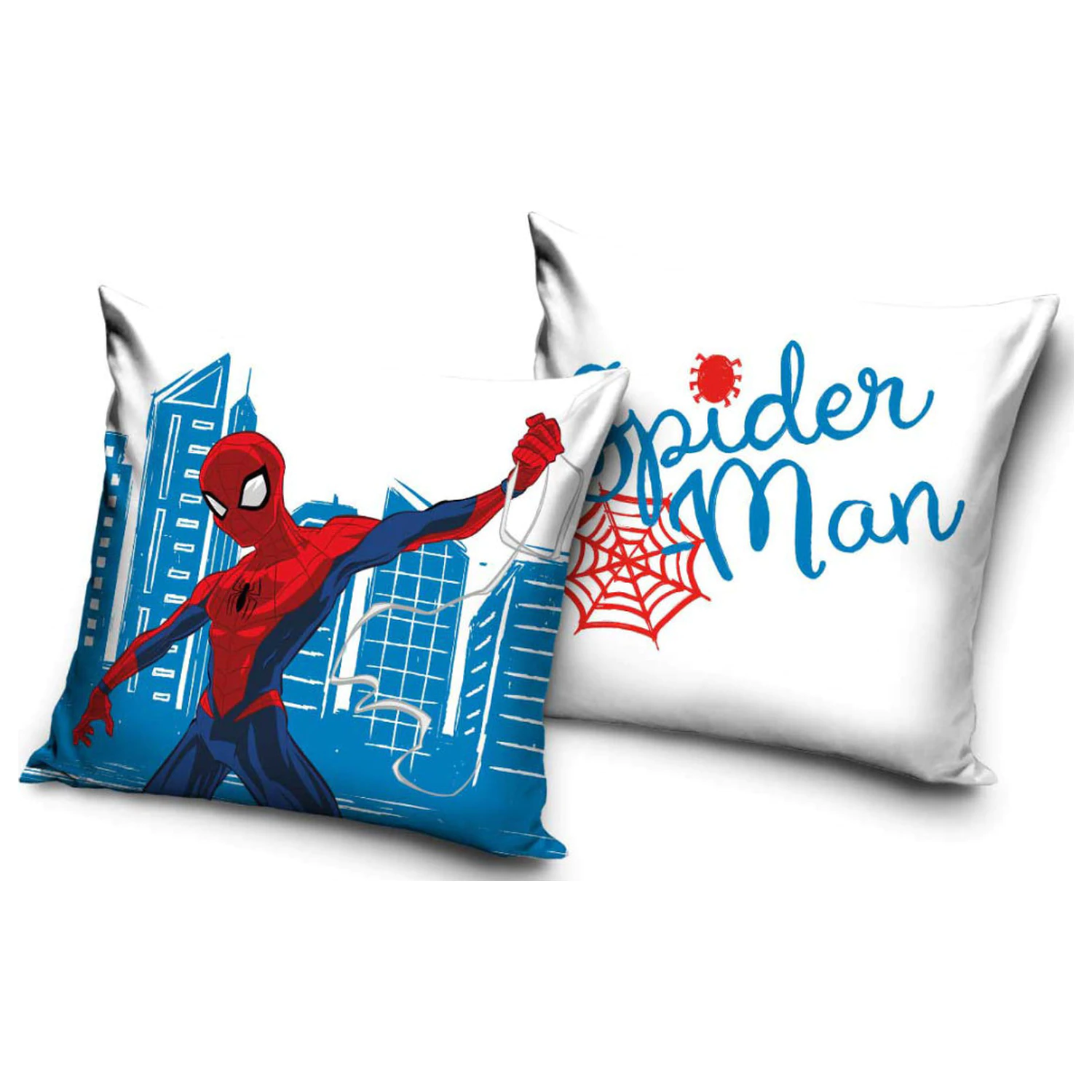 Spider-Man Friendly Neighborhood Kissenbezug Produktfoto