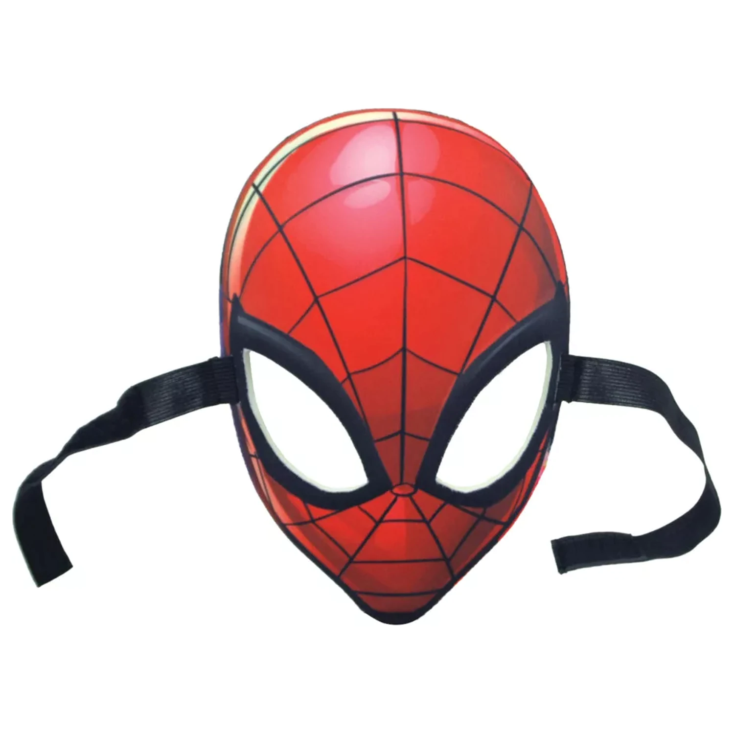 Spider-Man Global Rucksack, Tasche 31 cm mit Maske Produktfoto