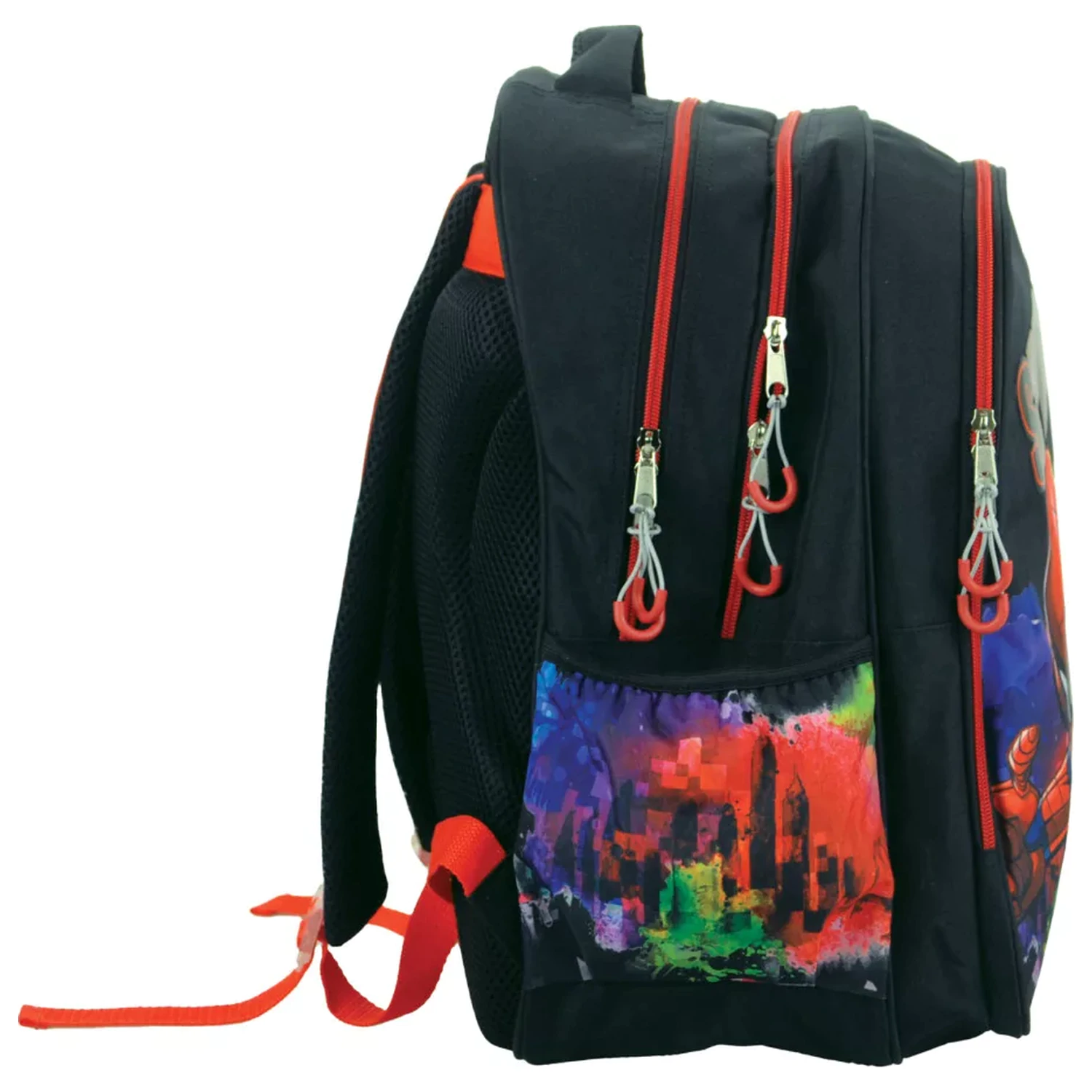 Spider-Man Global Schultasche, Tasche 42 cm Produktfoto