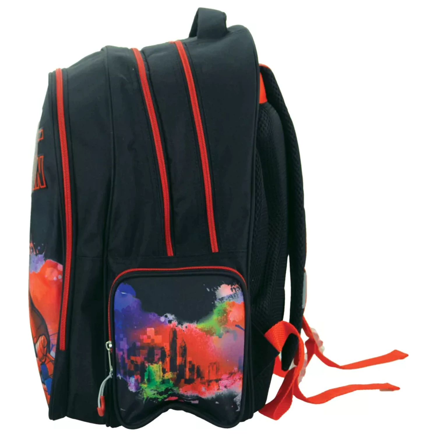 Spider-Man Global Schultasche, Tasche 42 cm Produktfoto