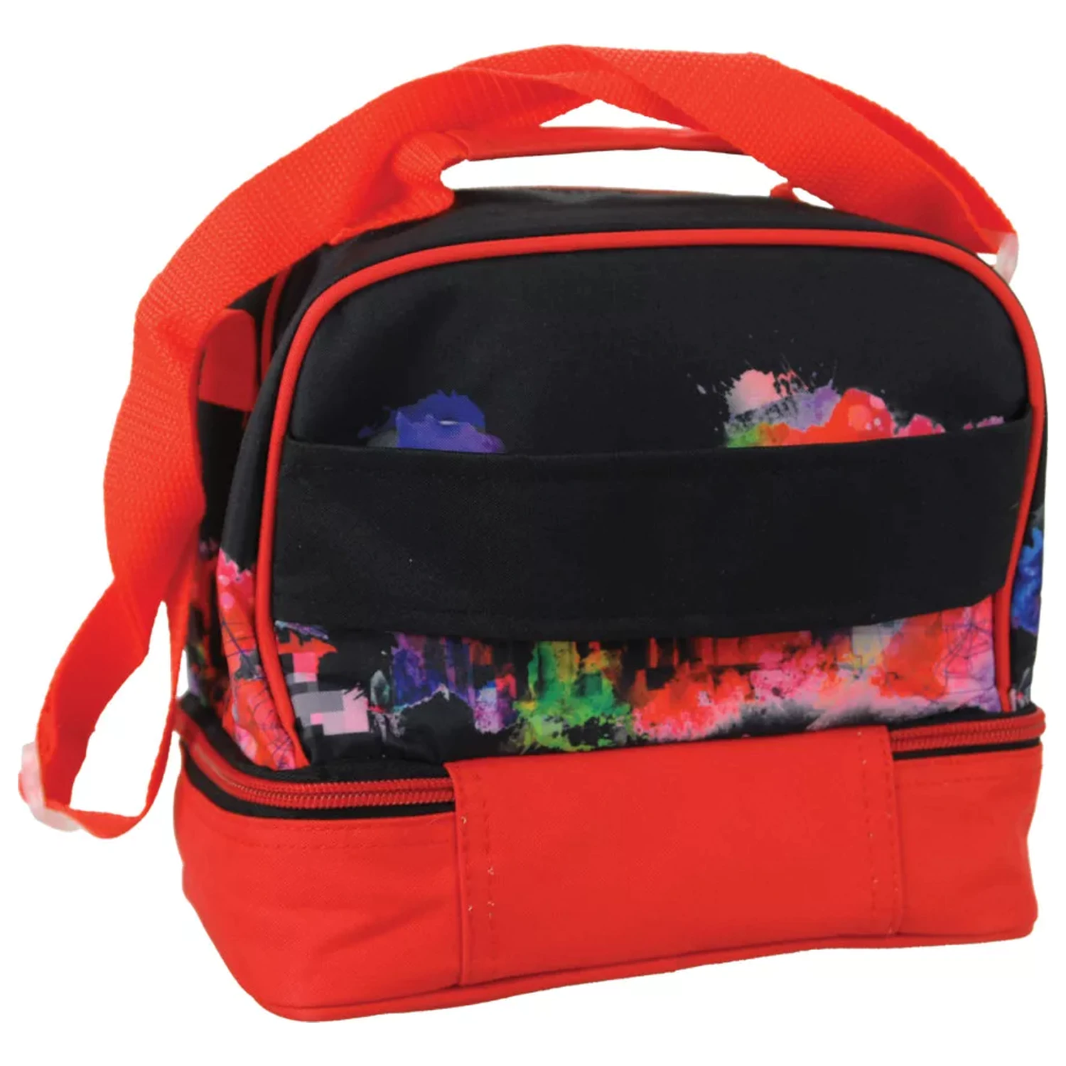 Spider-Man Global thermo-Lunchtasche 21 cm Produktfoto