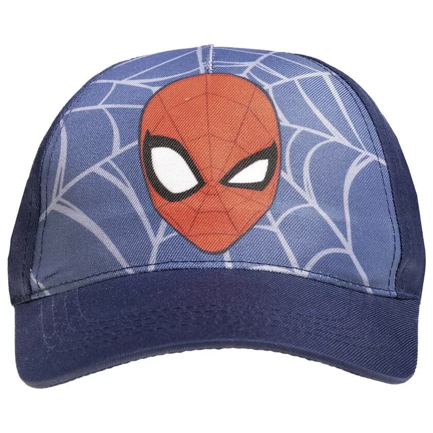 Spider-Man Kopf Kinder Baseball Cap 52 cm Produktfoto