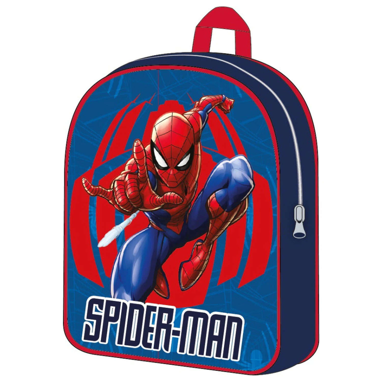Spider-Man Hero in Action Rucksack, Tasche 40 cm Produktfoto