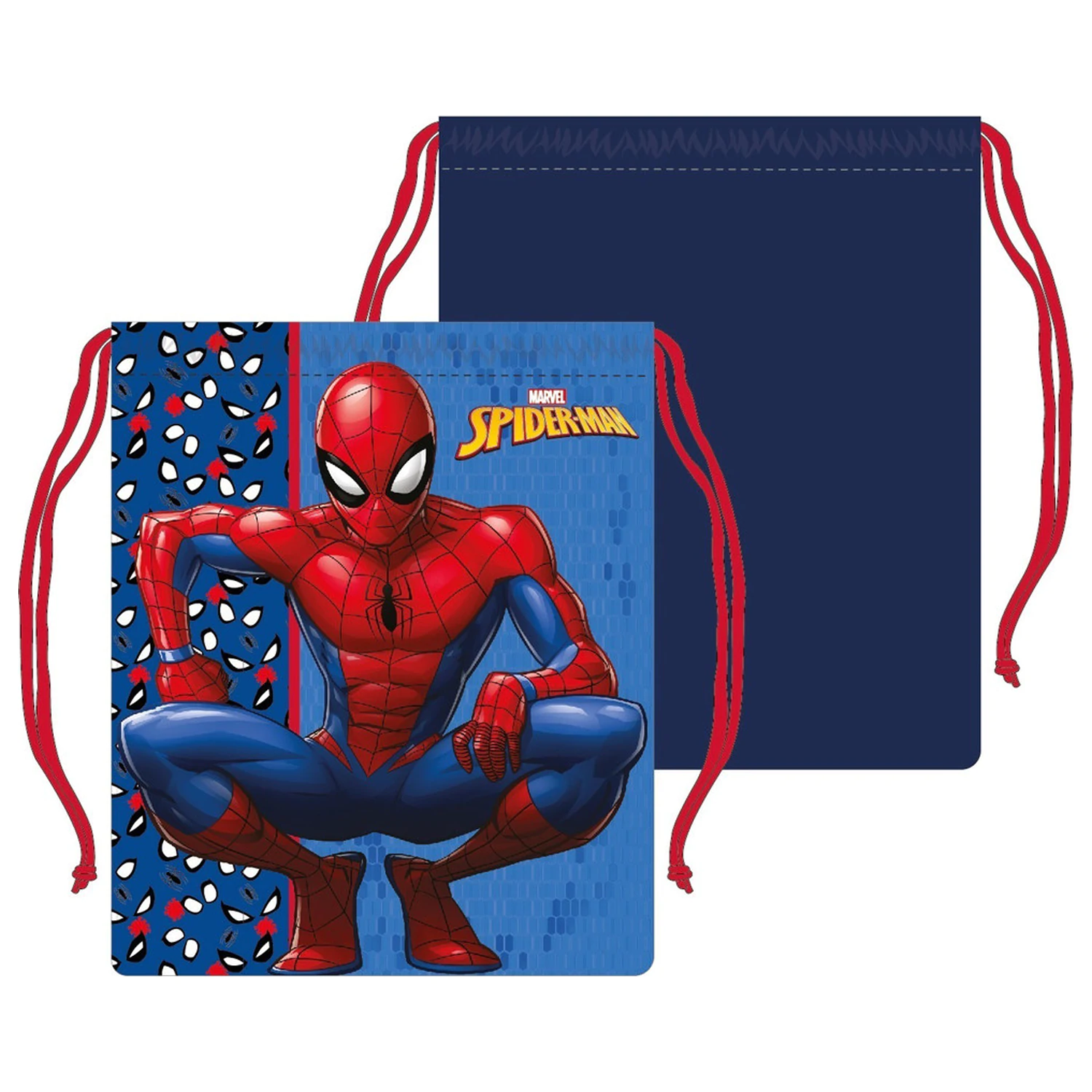 Spider-Man Instinct Brotdose 26.5 cm Produktfoto