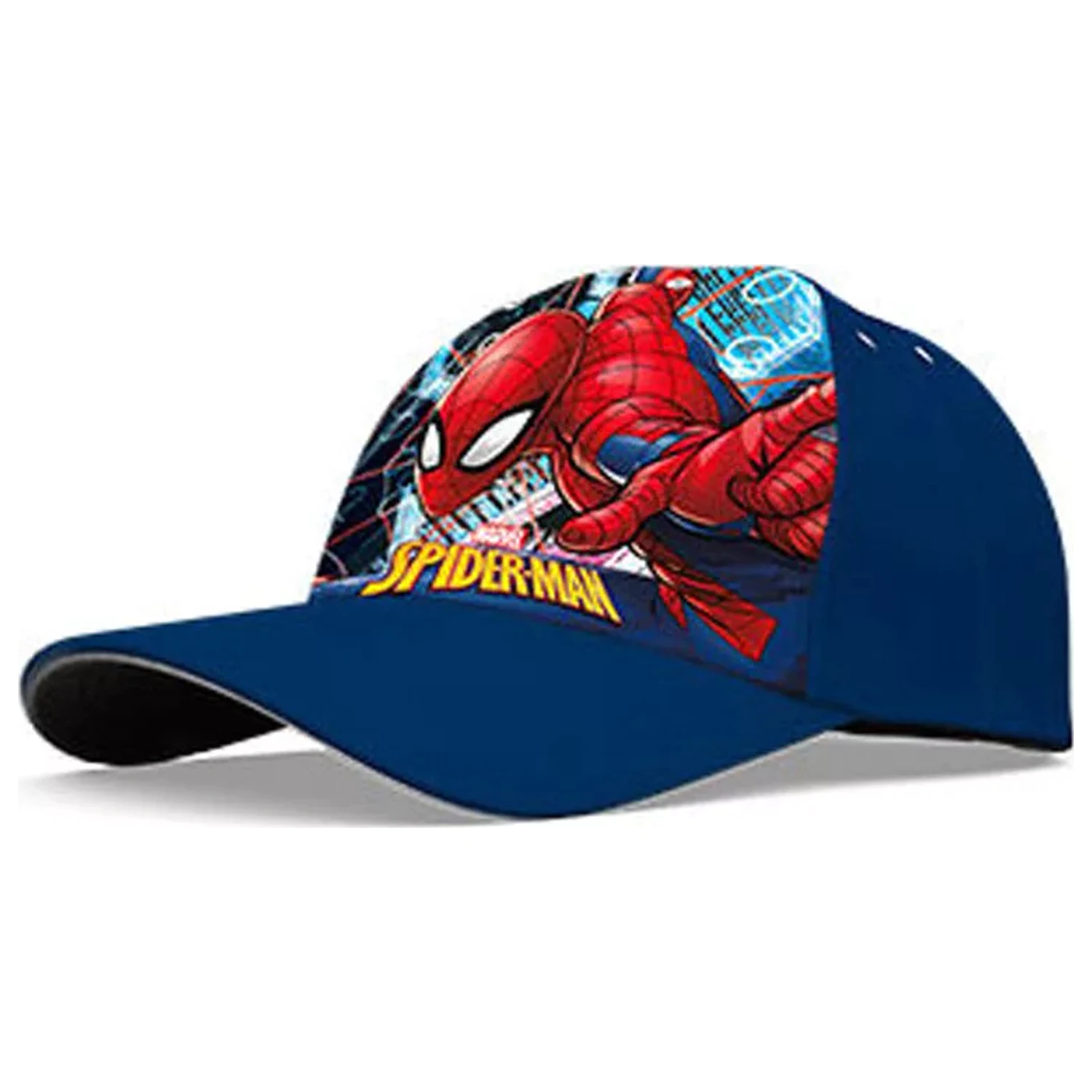 Spider-Man Marvelous Kids Baseball Cap 52 cm Produktfoto