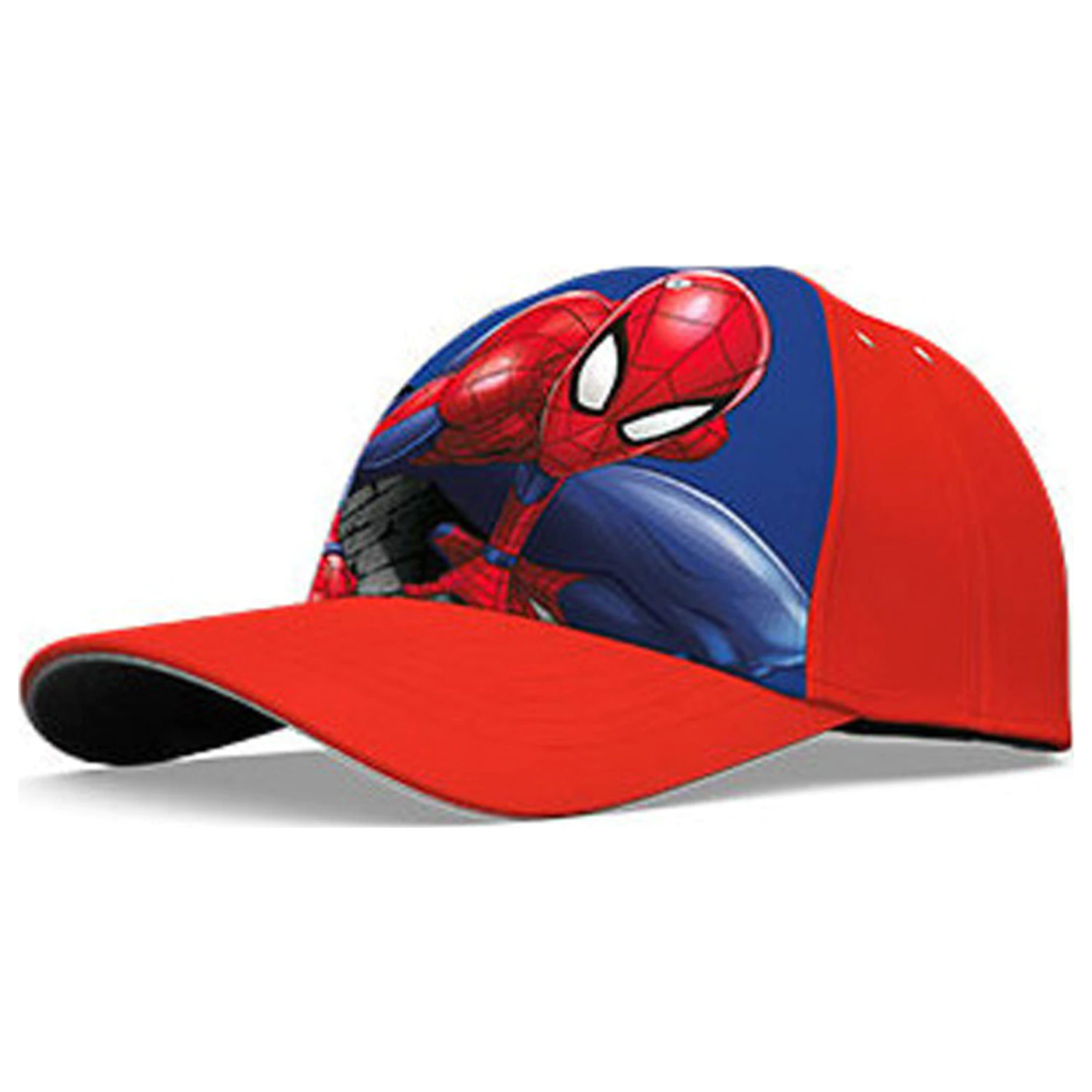 Spider-Man Marvelous Red Kinder Baseballkappe 52 cm Produktfoto