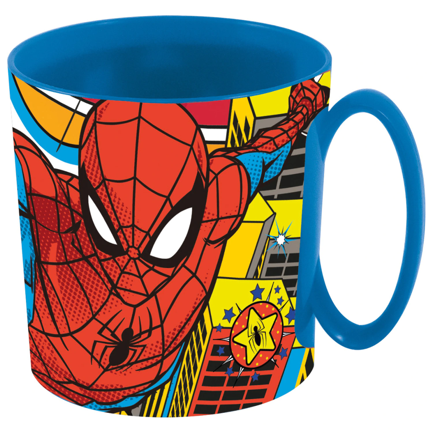 Spider-Man Midnight Flyer Mikro-Becher Produktfoto