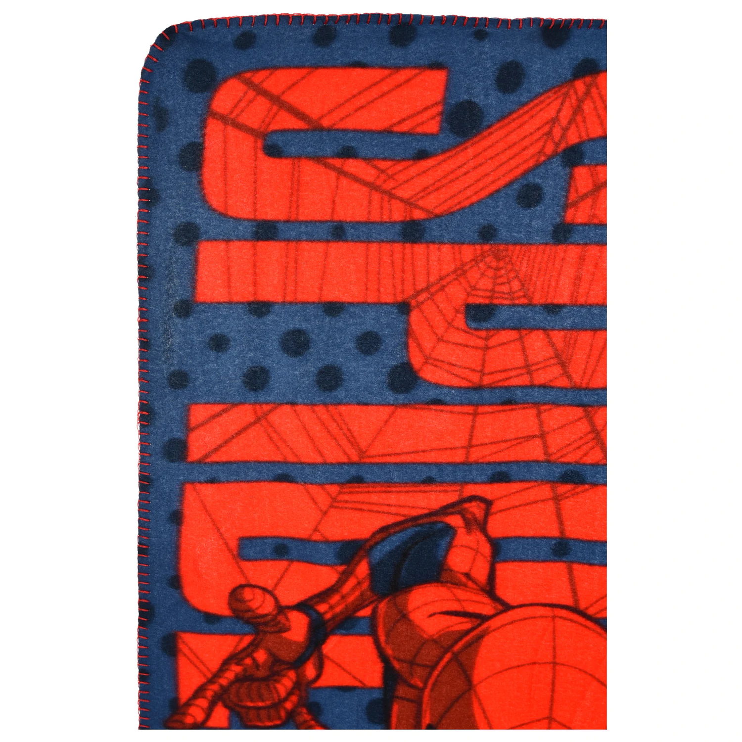 Spider-Man Parker Fleece-Decke Produktfoto