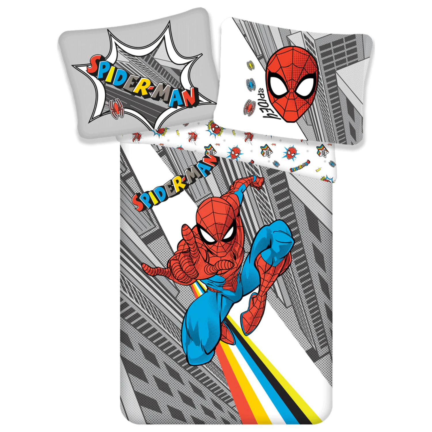 Spider-Man Pop Bettbezug Produktfoto
