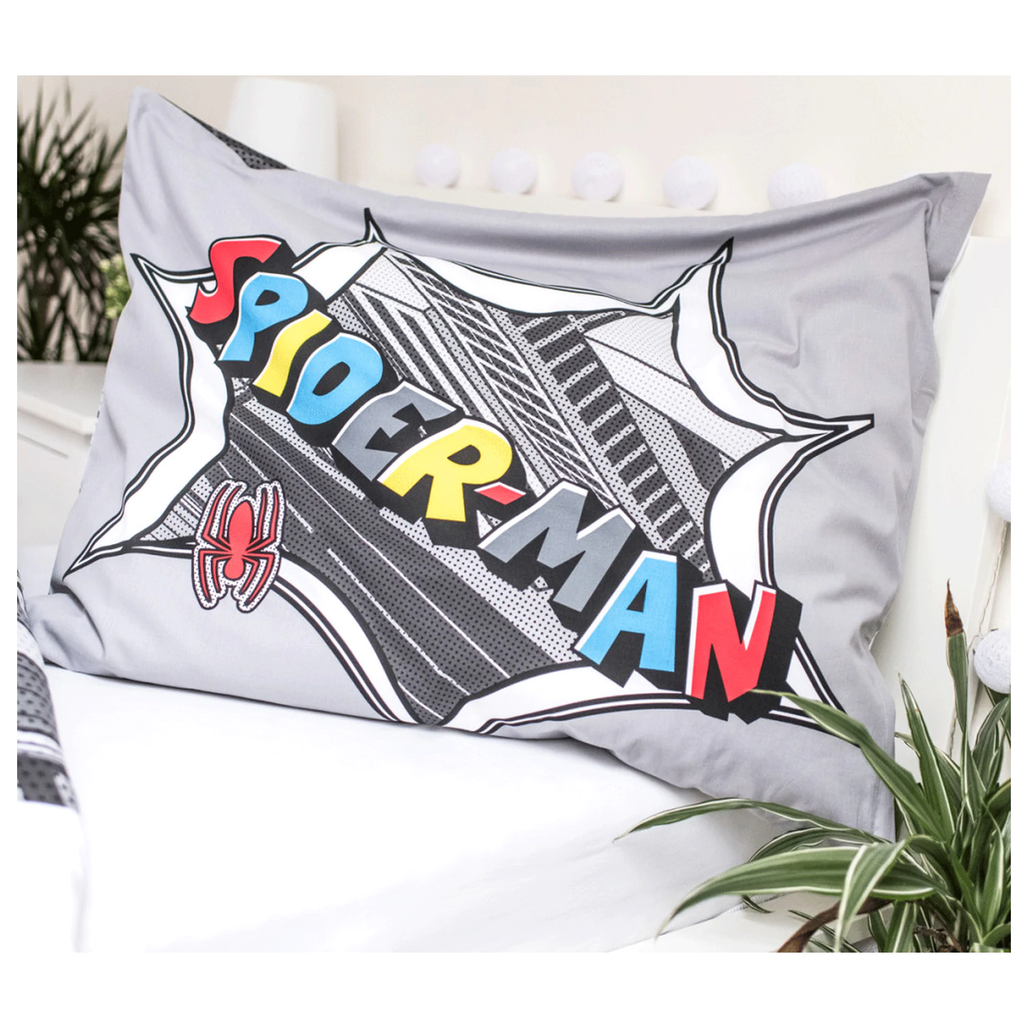 Spider-Man Pop Bettbezug Produktfoto