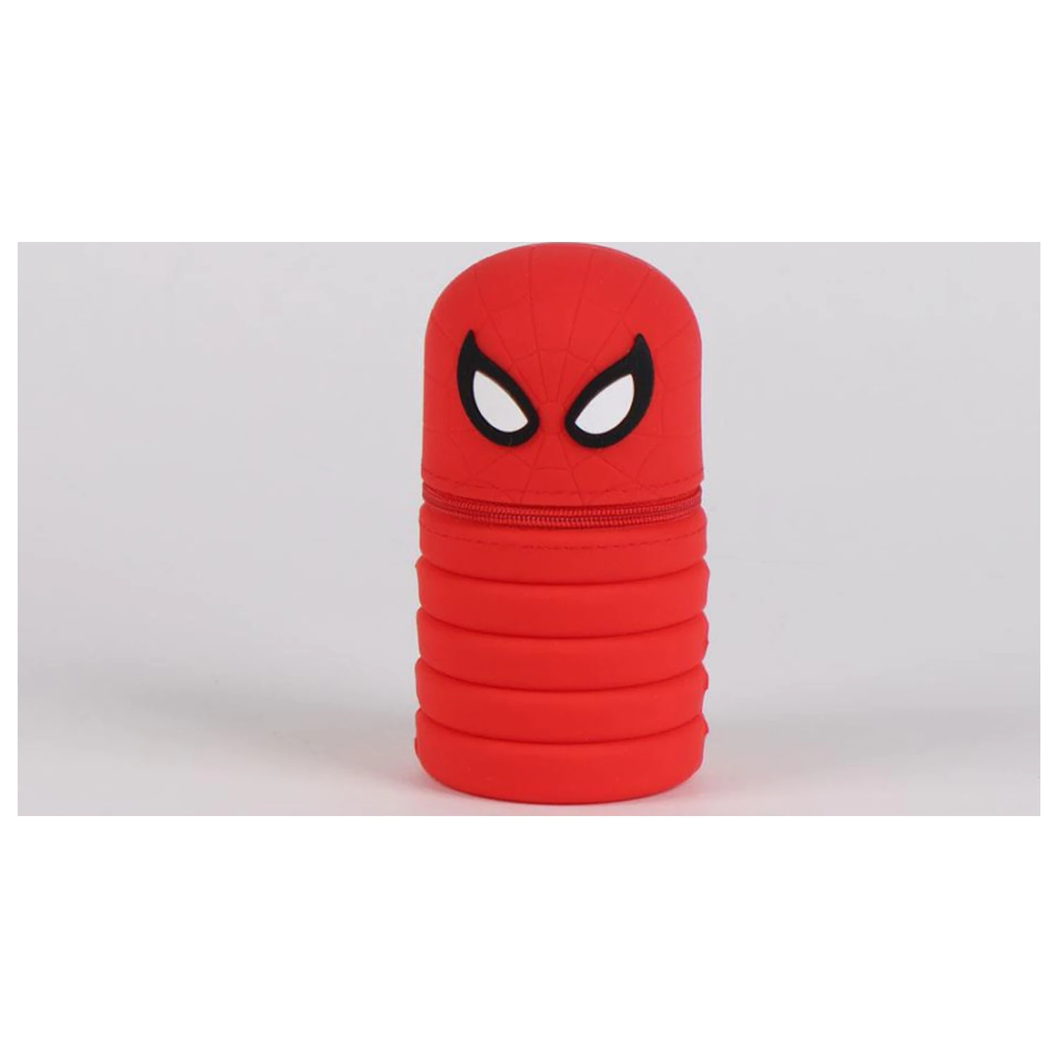 Spider-Man Red 3D Federmäppchen 20 cm Produktfoto