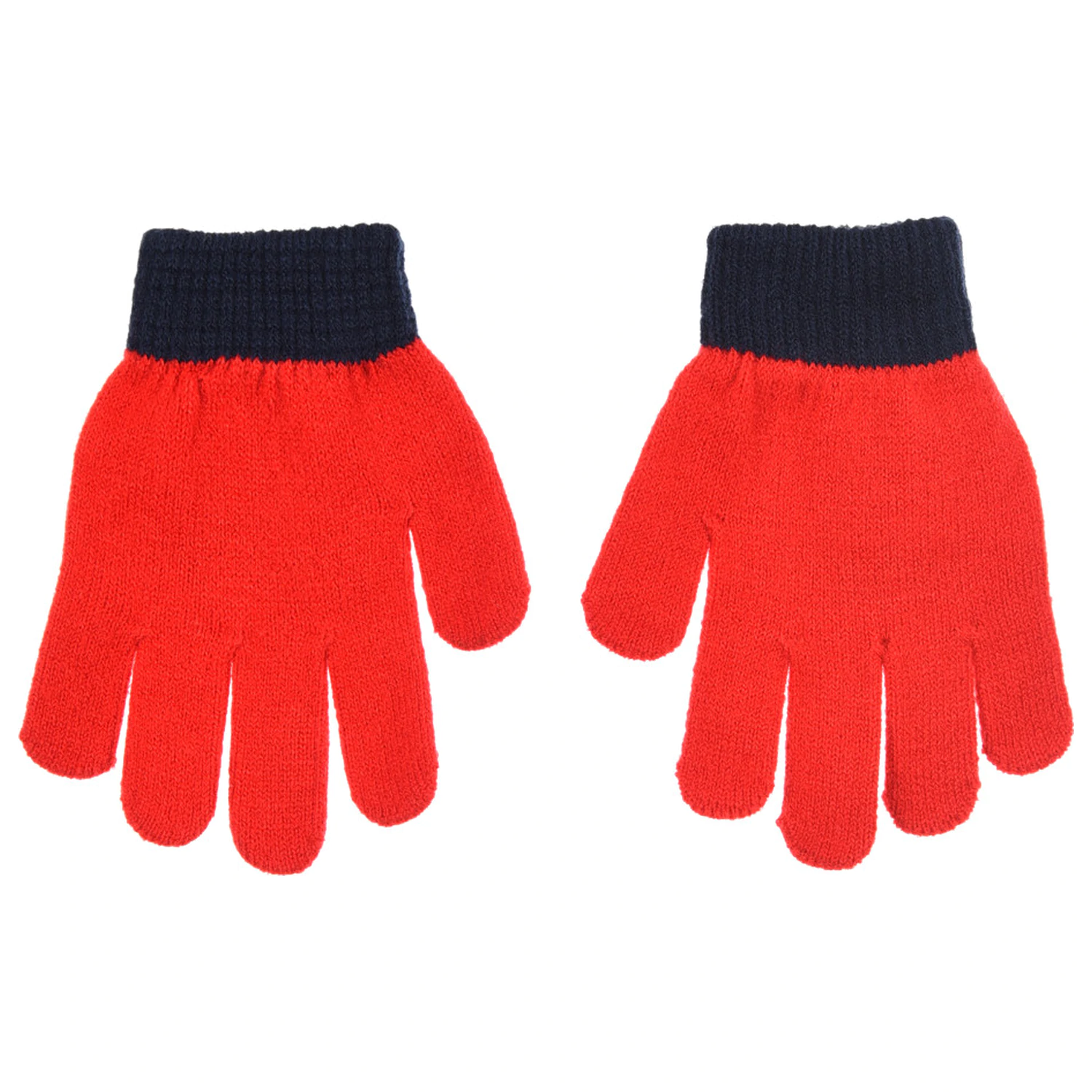 Spider-Man Red Kinder Handschuhe Produktfoto