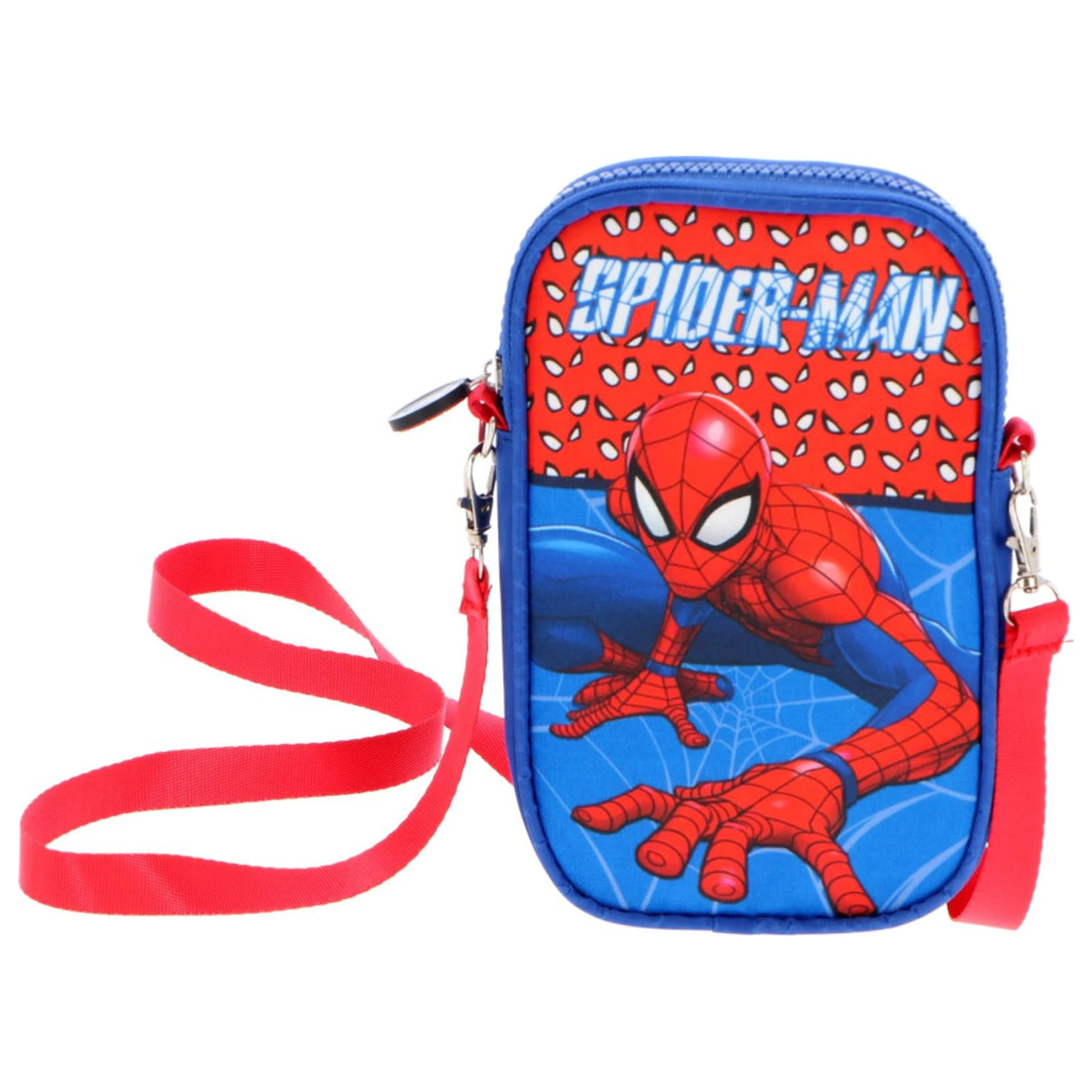 Spider-Man Sentinel Deluxe Handyhalter Tasche 18 cm Produktfoto