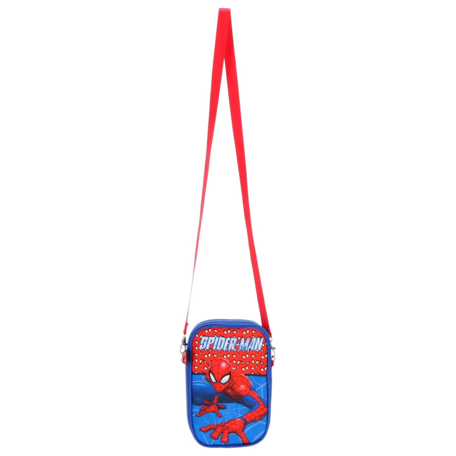 Spider-Man Sentinel Deluxe Handyhalter Tasche 18 cm Produktfoto