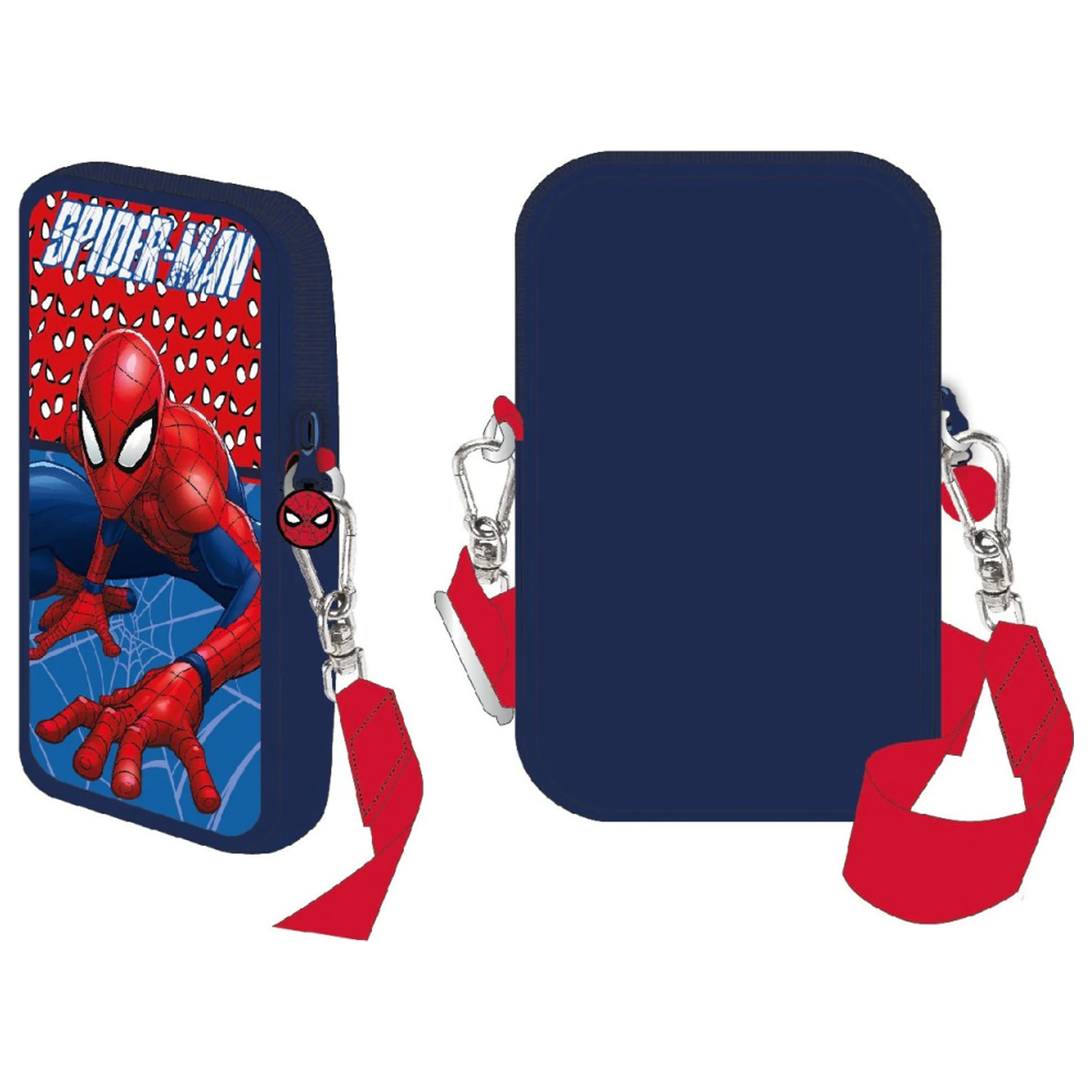Spider-Man Sentinel Deluxe Handyhalter Tasche 18 cm Produktfoto