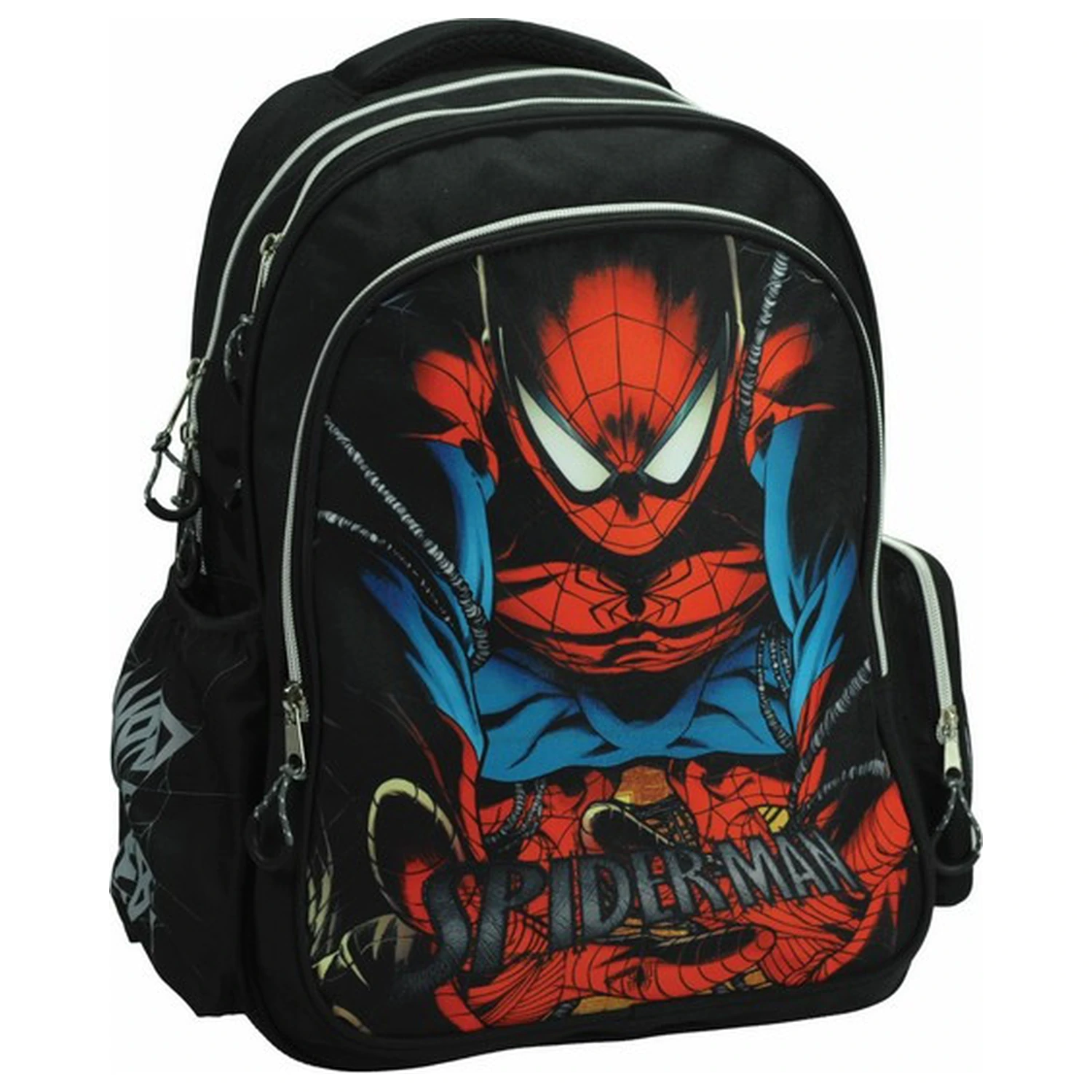 Spider-Man Shadow Schultasche, Tasche 42 cm Produktfoto