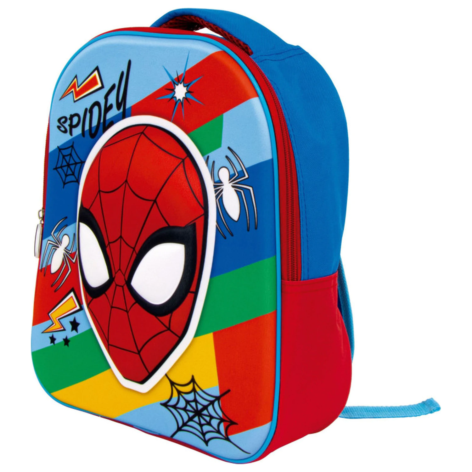 Spider-Man Spidey 3D Rucksack, Tasche 32 cm Produktfoto