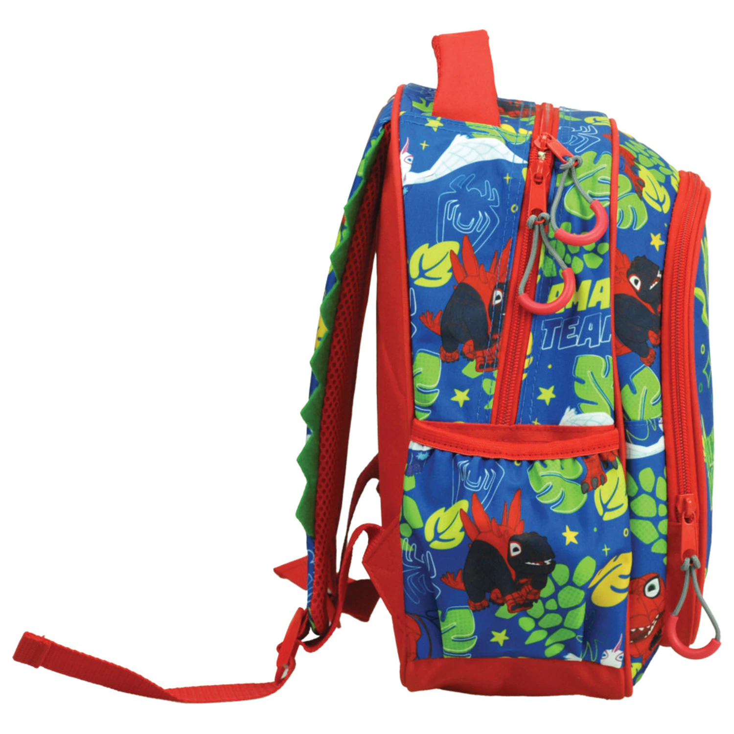 Spider-Man Spidey Dino-Webs Rucksack, Tasche 31 cm Produktfoto
