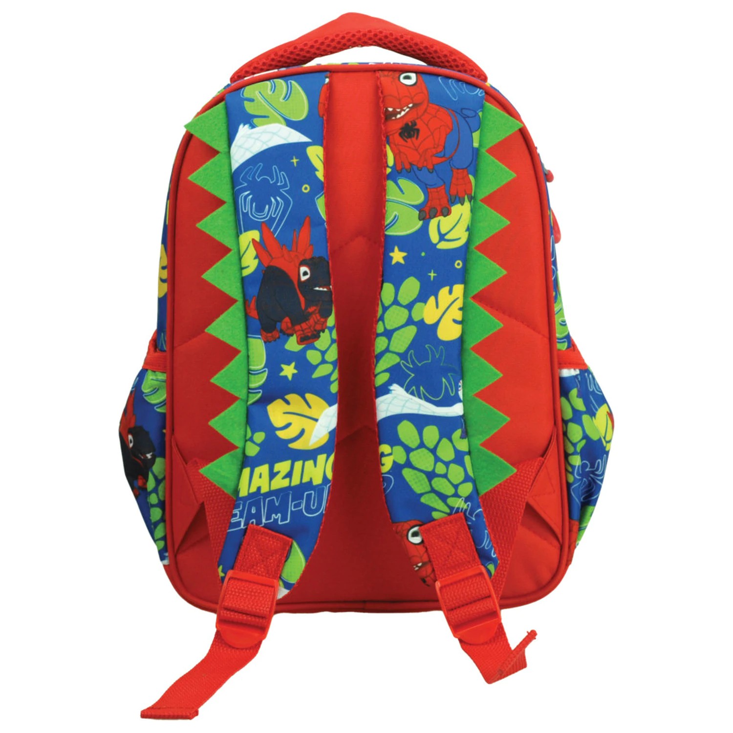 Spider-Man Spidey Dino-Webs Rucksack, Tasche 31 cm Produktfoto