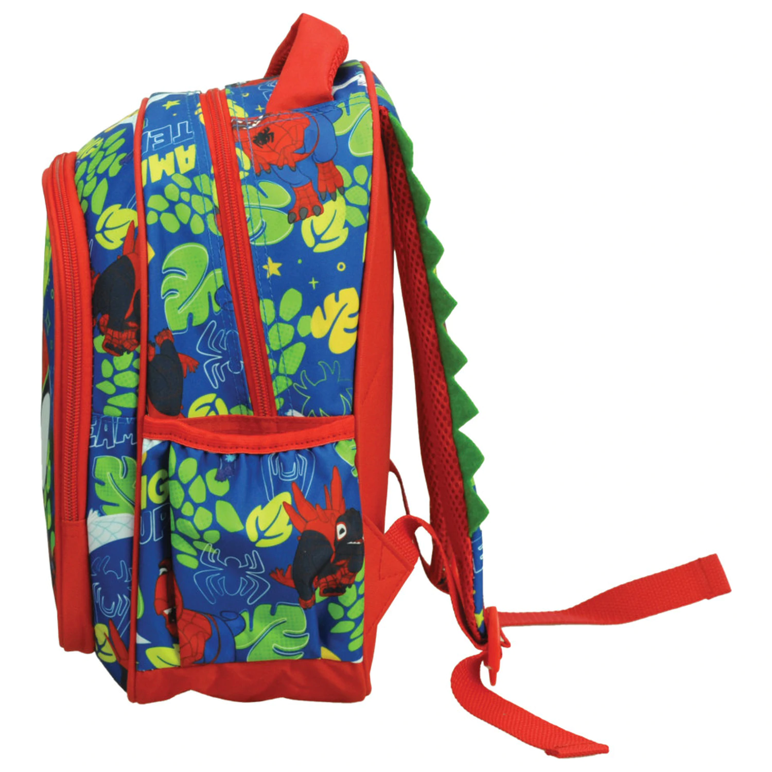 Spider-Man Spidey Dino-Webs Rucksack, Tasche 31 cm Produktfoto