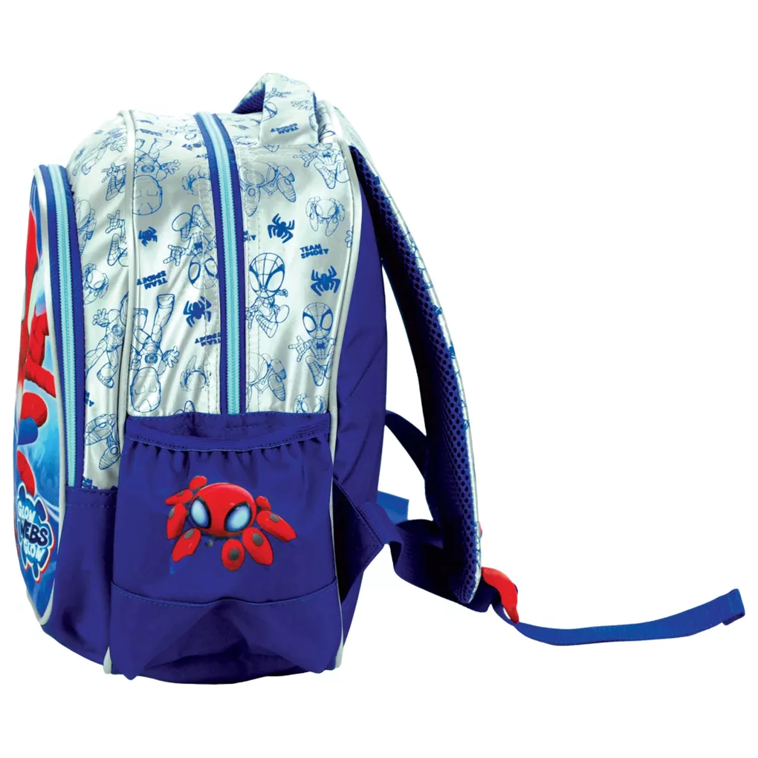 Spider-Man Spidey Glow Rucksacktasche 31 cm Produktfoto